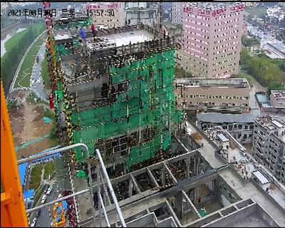 新春走基层 陕西移动信息化助力建筑业数字化转型